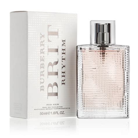 burberry brit eau de toilette groupon|Burberry Brit for her 50ml.